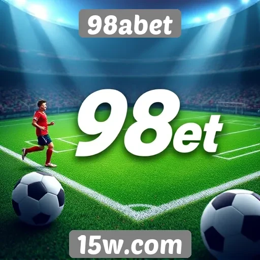 Análise das funcionalidades do site 98abet