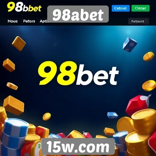 Principais jogos disponíveis no 98abet para apostas