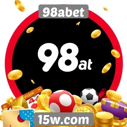 Opções de jogos disponíveis na plataforma 98abet