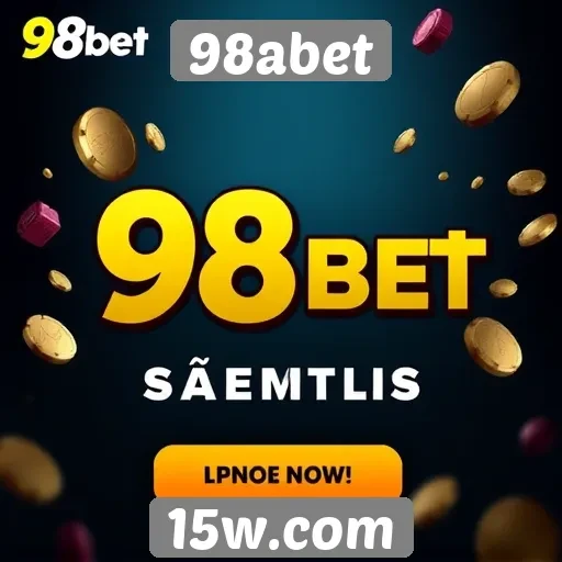 Novas promoções e bônus disponíveis no 98abet