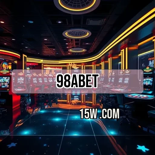 98abet: A Revolução dos Pagamentos em Jogos Online no Brasil